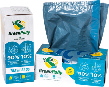 dier Citroen interferentie GreenPolly Trash Bags | Sage Refill Market